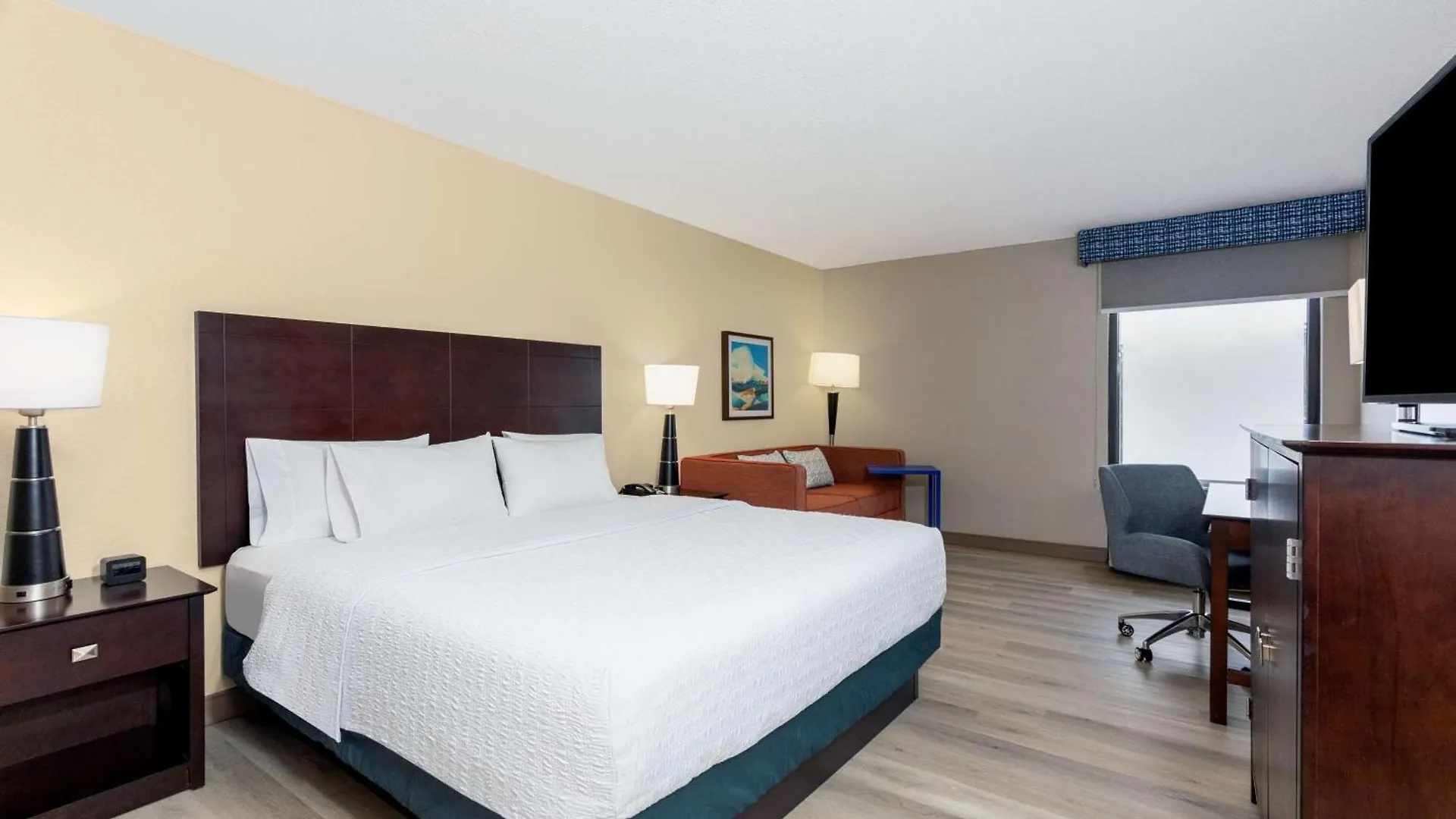 Hotel Hampton Inn Orlando-International Airport