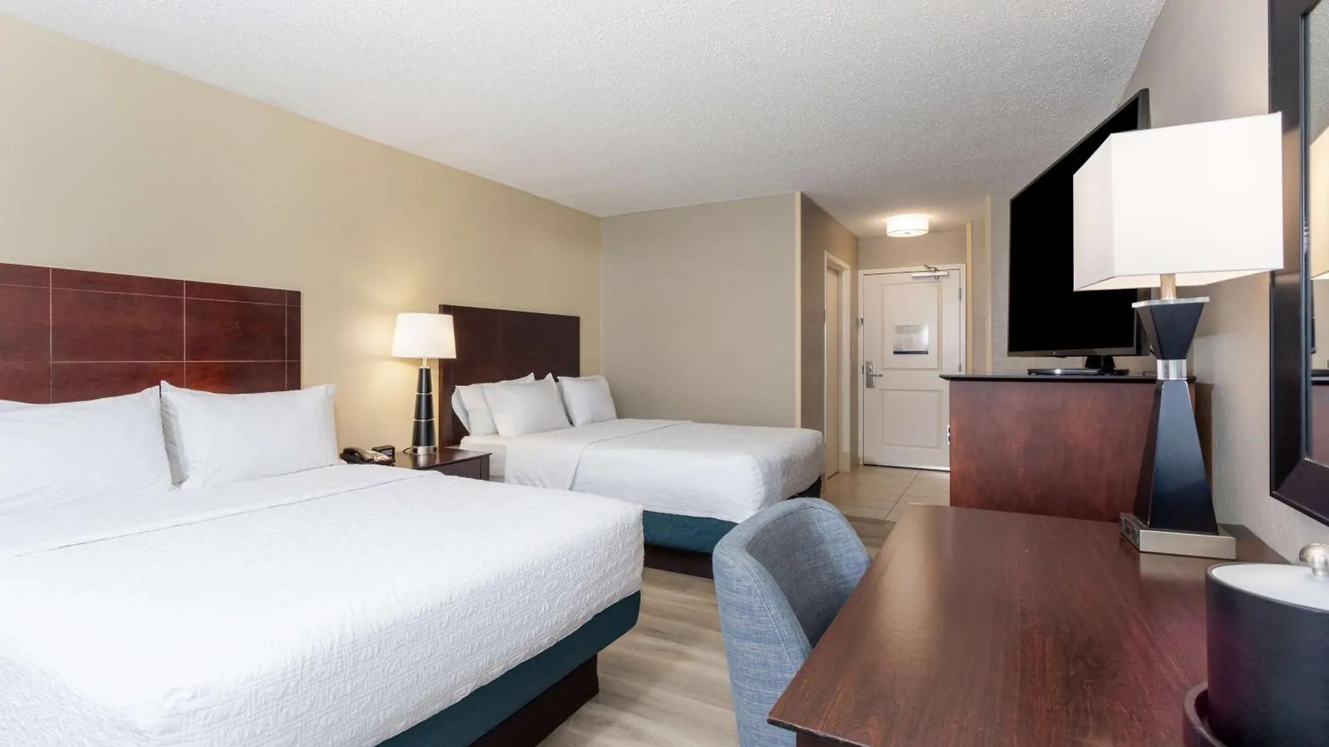 Hampton Inn Orlando-International Airport 3*, Orlando United States
