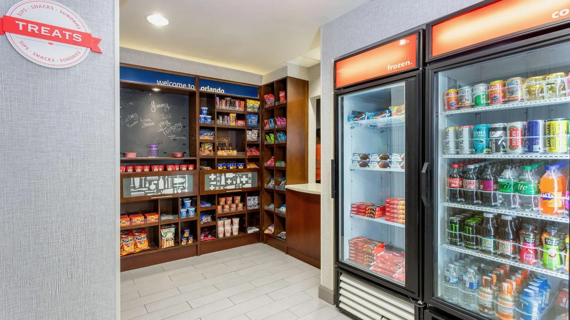 Hotel Hampton Inn Orlando-International Airport