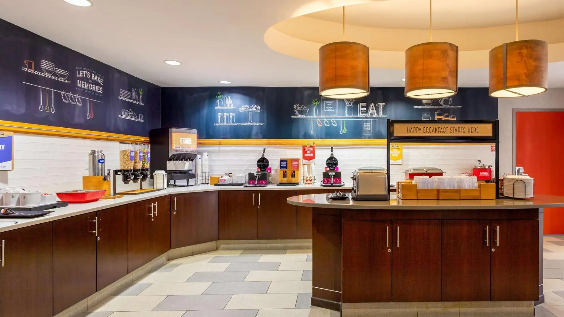 Hampton Inn Orlando-International Airport 3*, Orlando