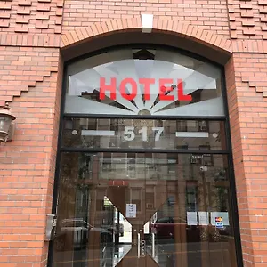 ** Hotel Phoenix Brooklyn Sunset Park (adults Only) Estados Unidos da América
