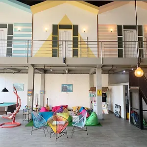  Albergue Hut Indonésia