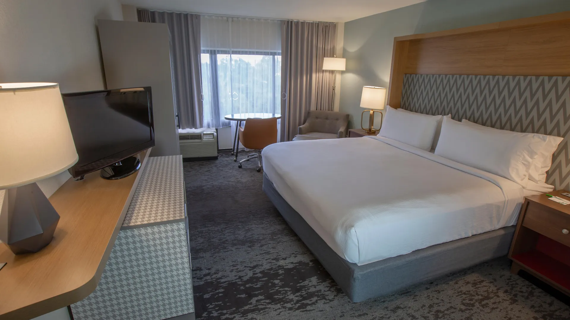 Hotel Hampton Inn Orlando-International Airport