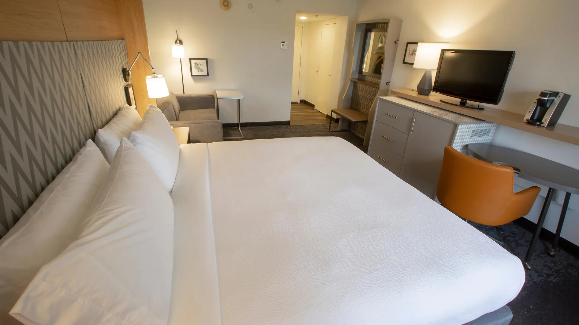 Hampton Inn Orlando-International Airport 3*, Orlando United States