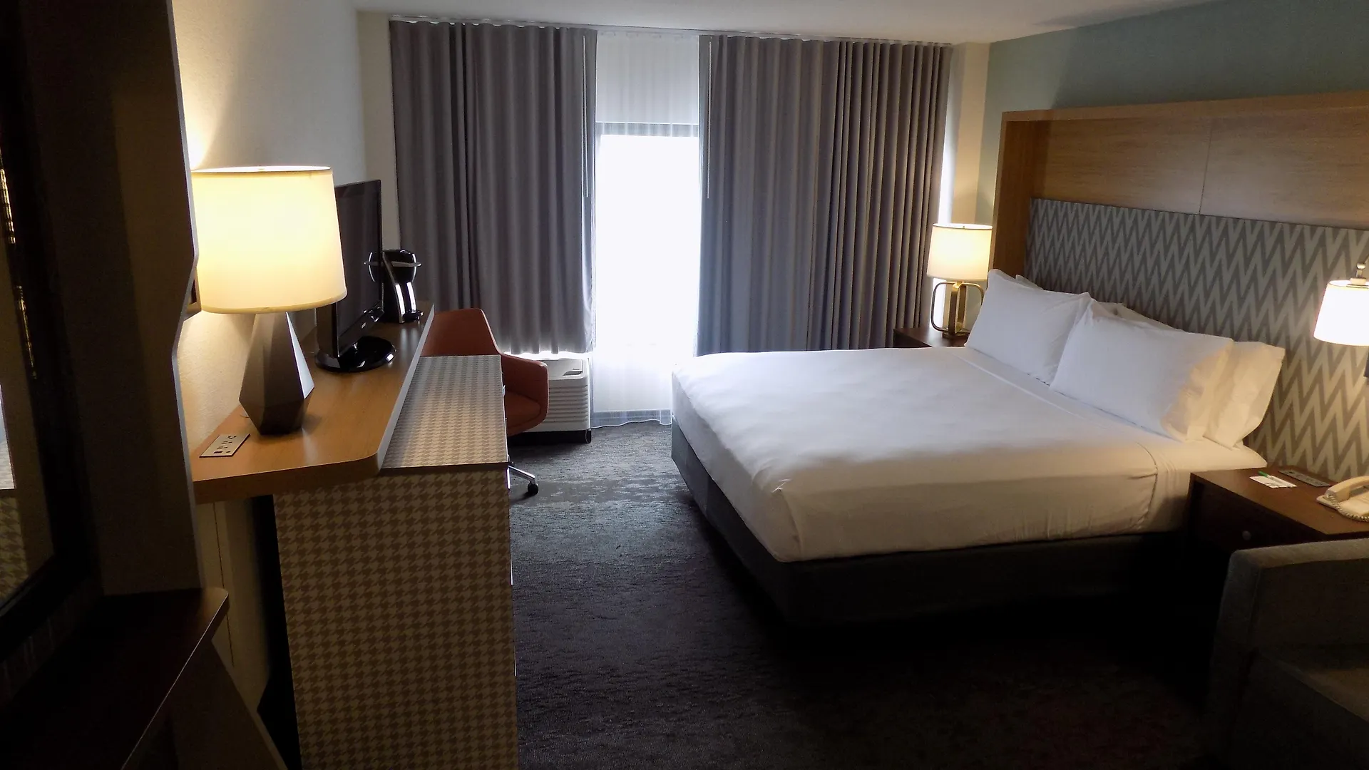 Hotel Hampton Inn Orlando-International Airport