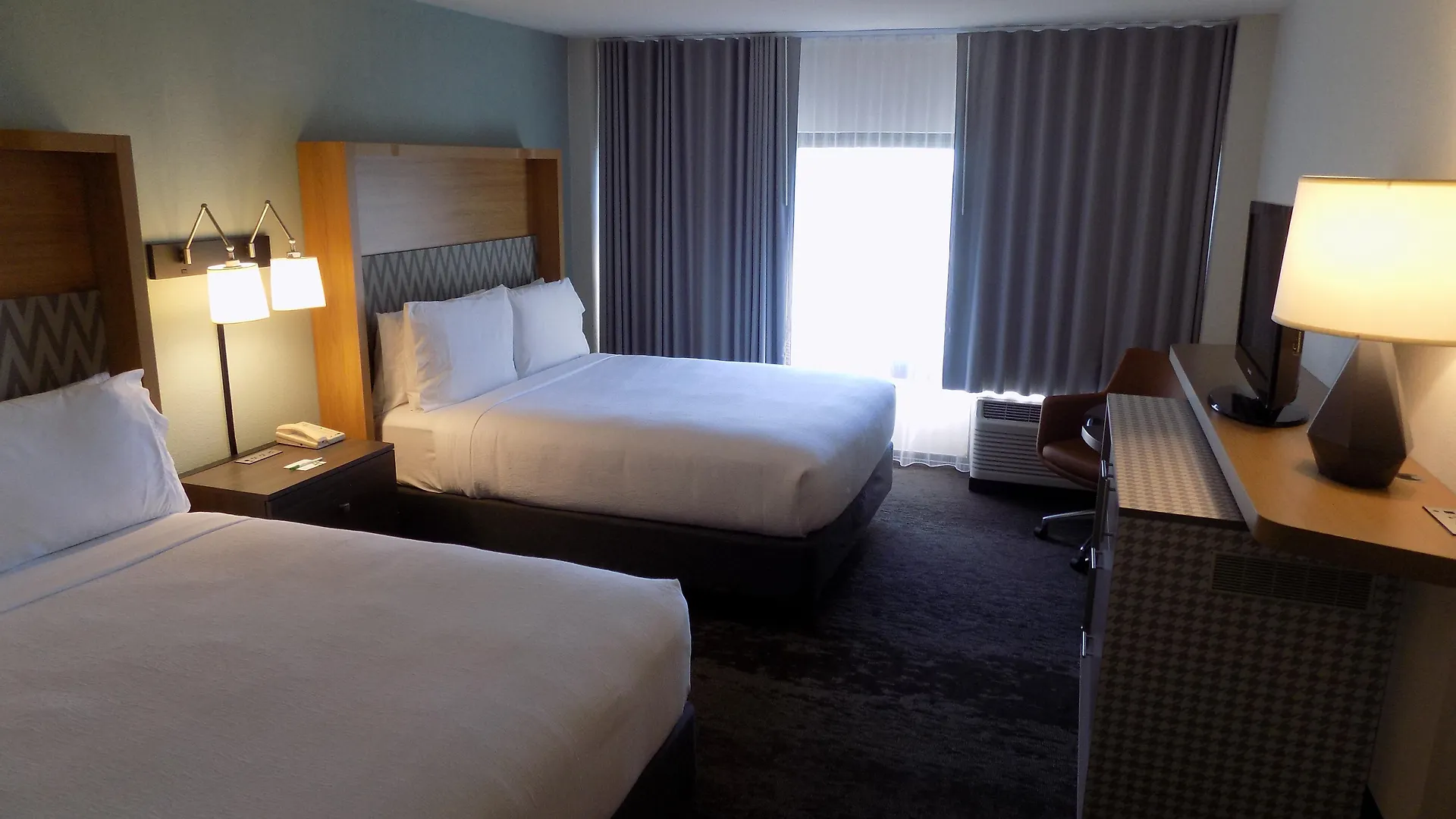 Hampton Inn Orlando-International Airport 3*, Orlando United States