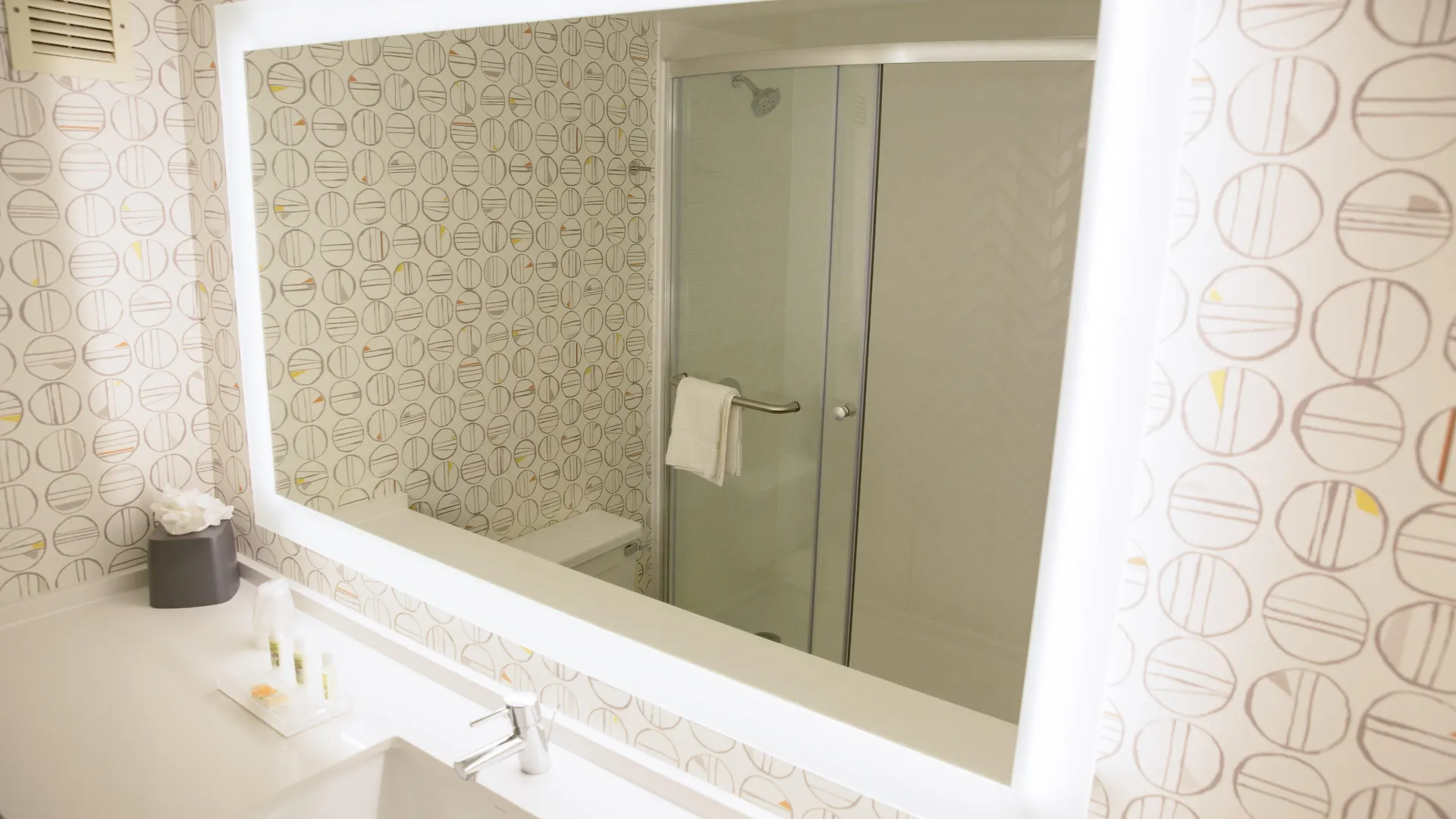 Hotel Hampton Inn Orlando-International Airport