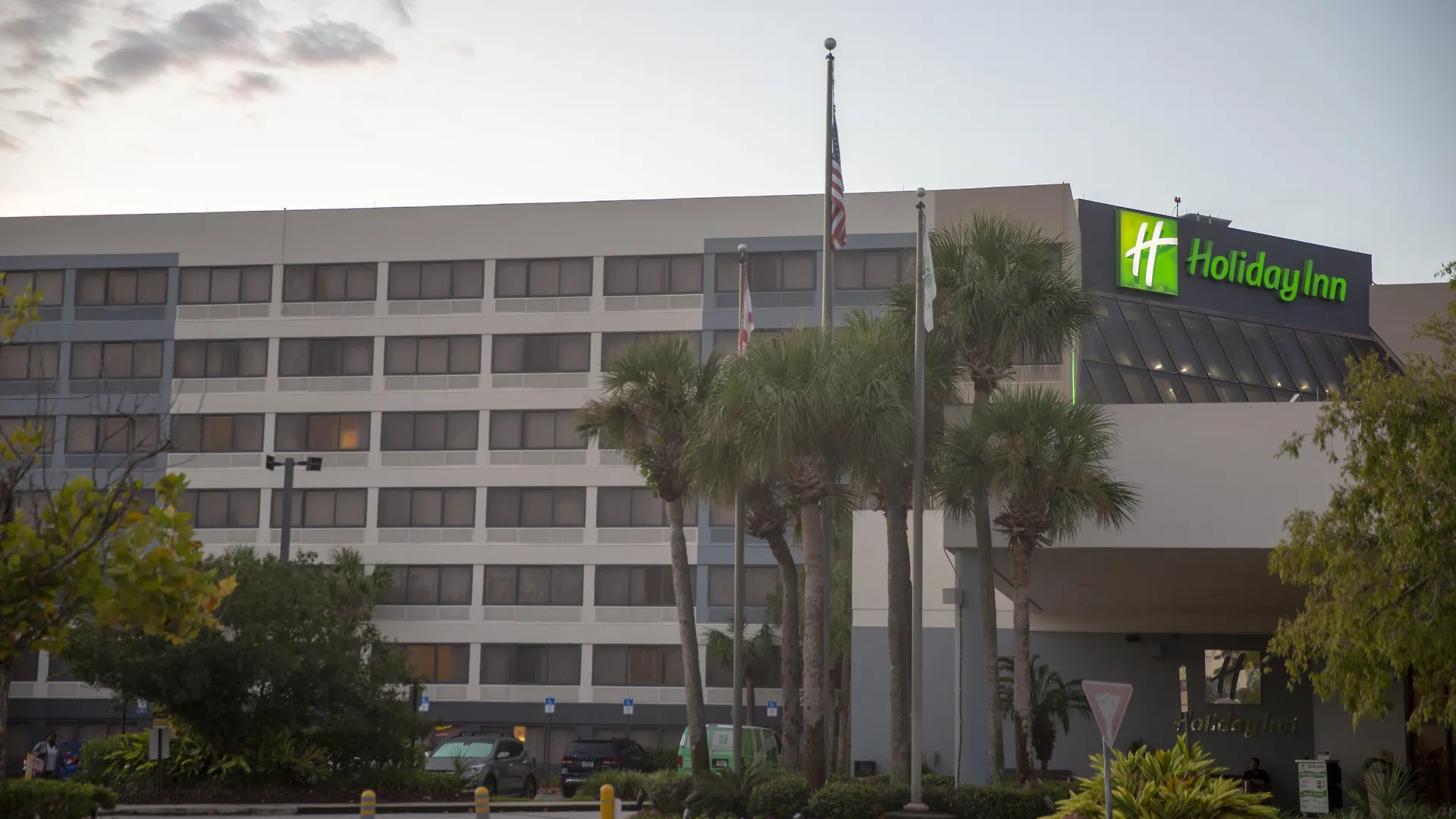 Hampton Inn Orlando-International Airport 3*, Orlando United States