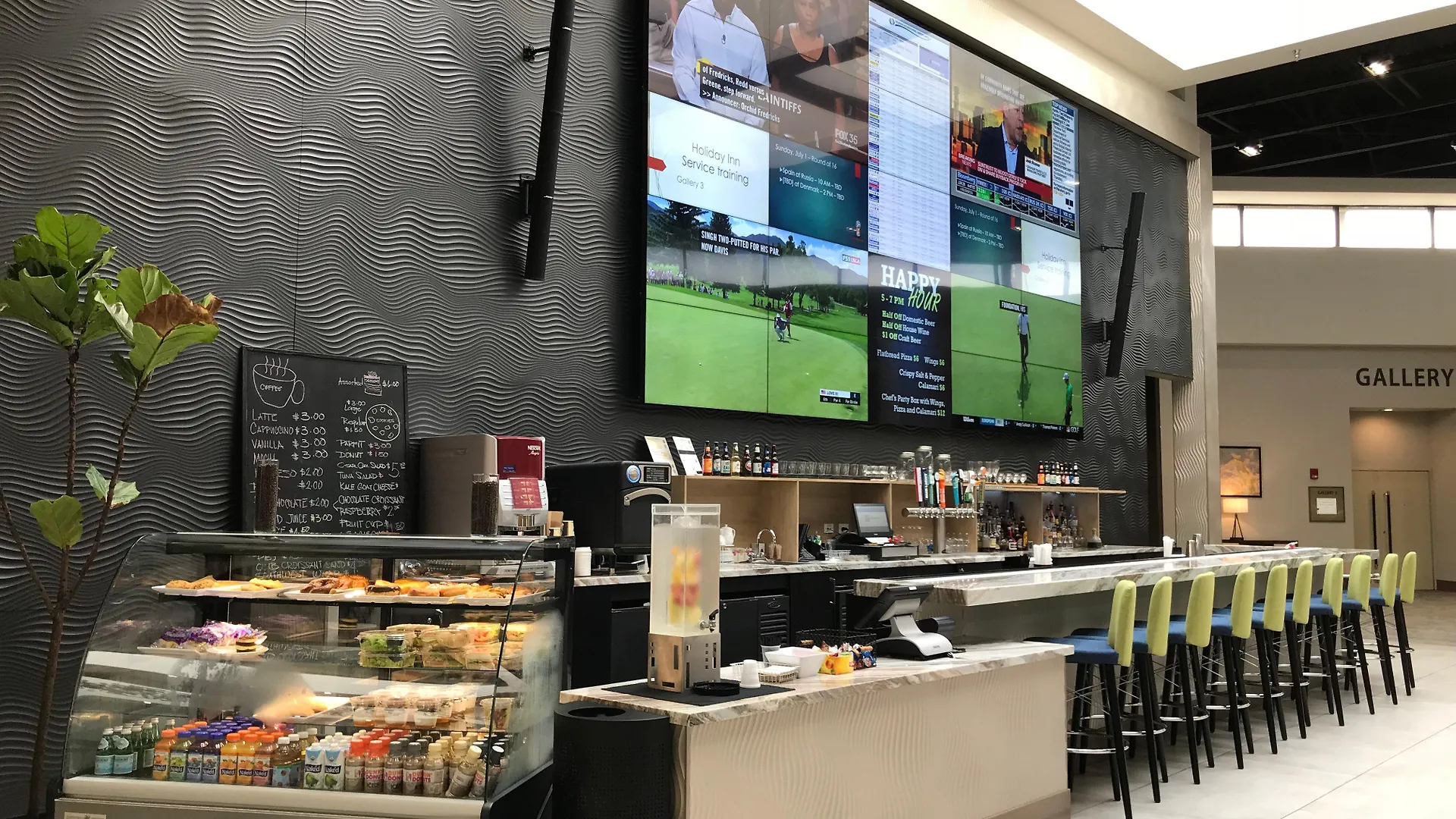 Hampton Inn Orlando-International Airport Hotel Orlando