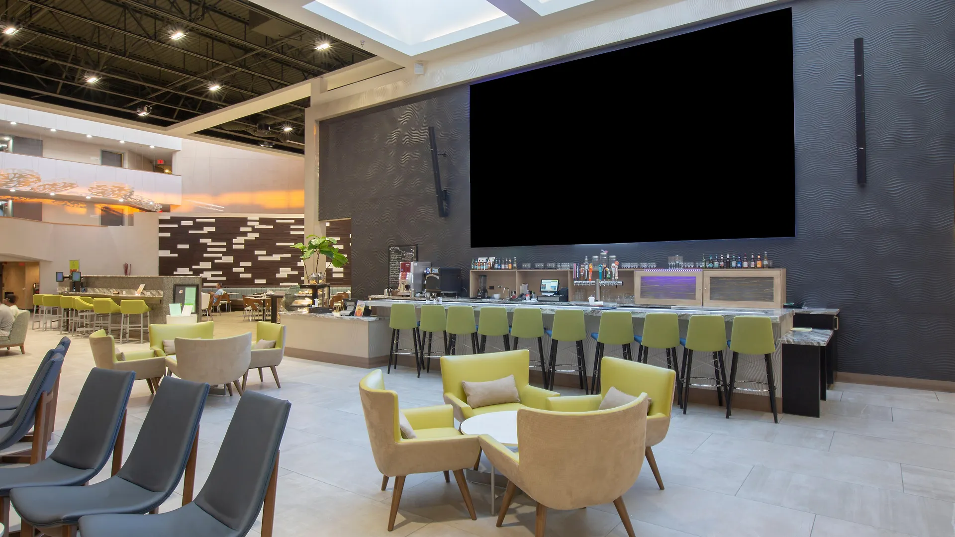Hampton Inn Orlando-International Airport Orlando