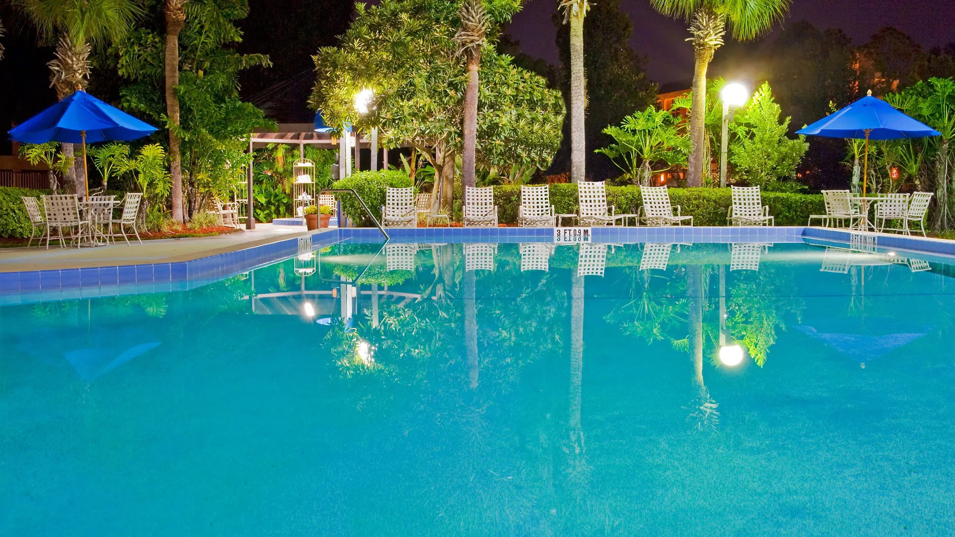 Hotel Hampton Inn Orlando-International Airport