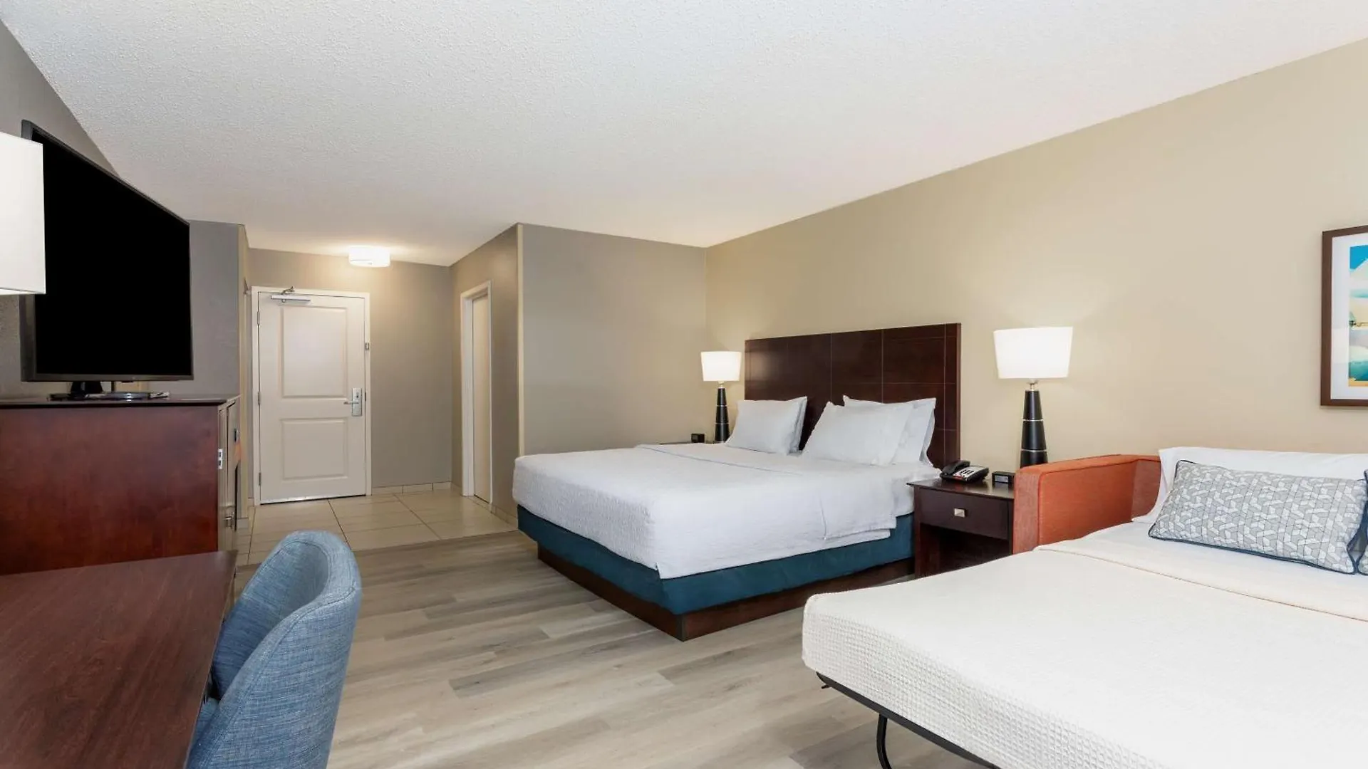 Hampton Inn Orlando-International Airport