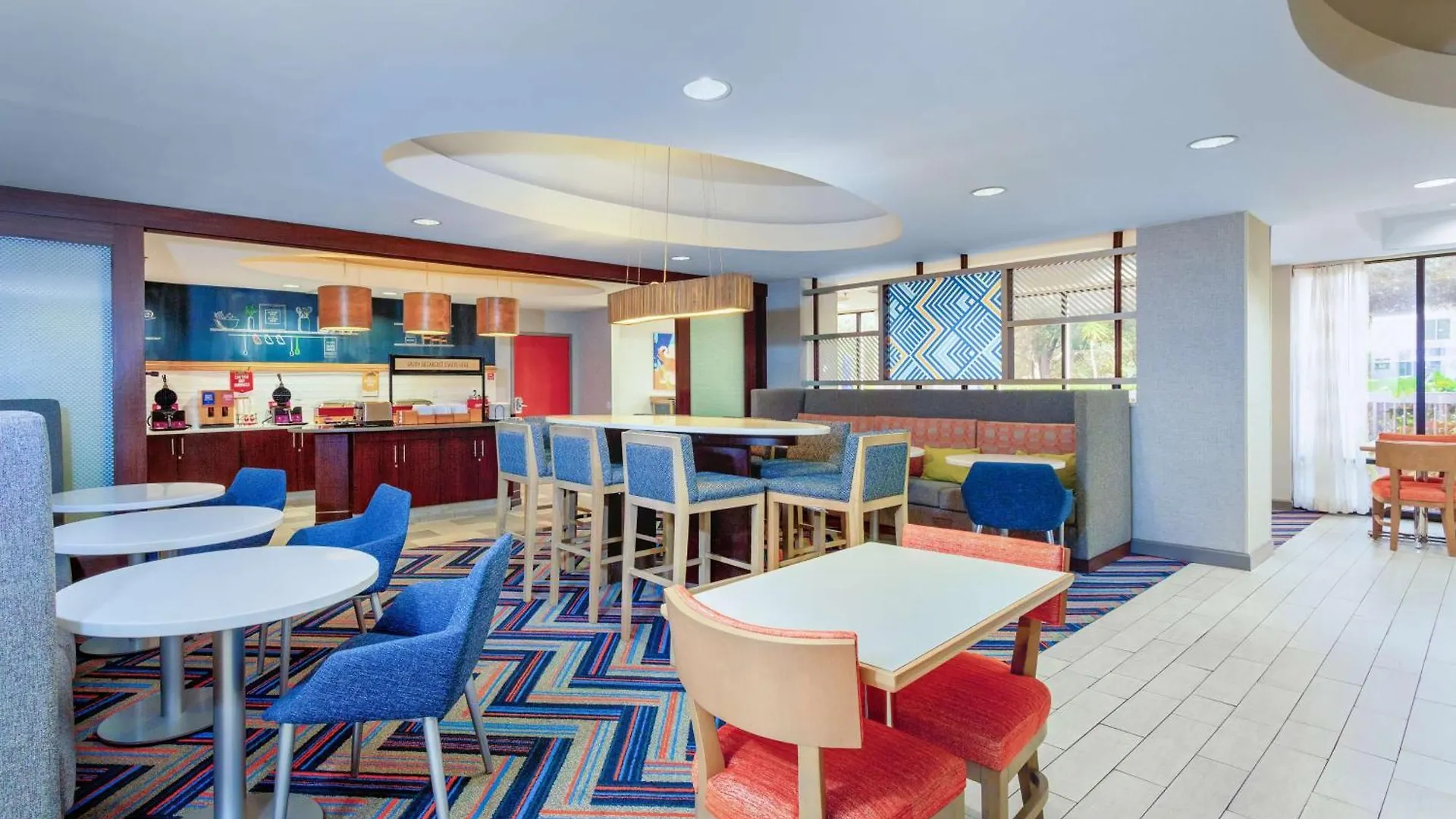 Hampton Inn Orlando-International Airport
