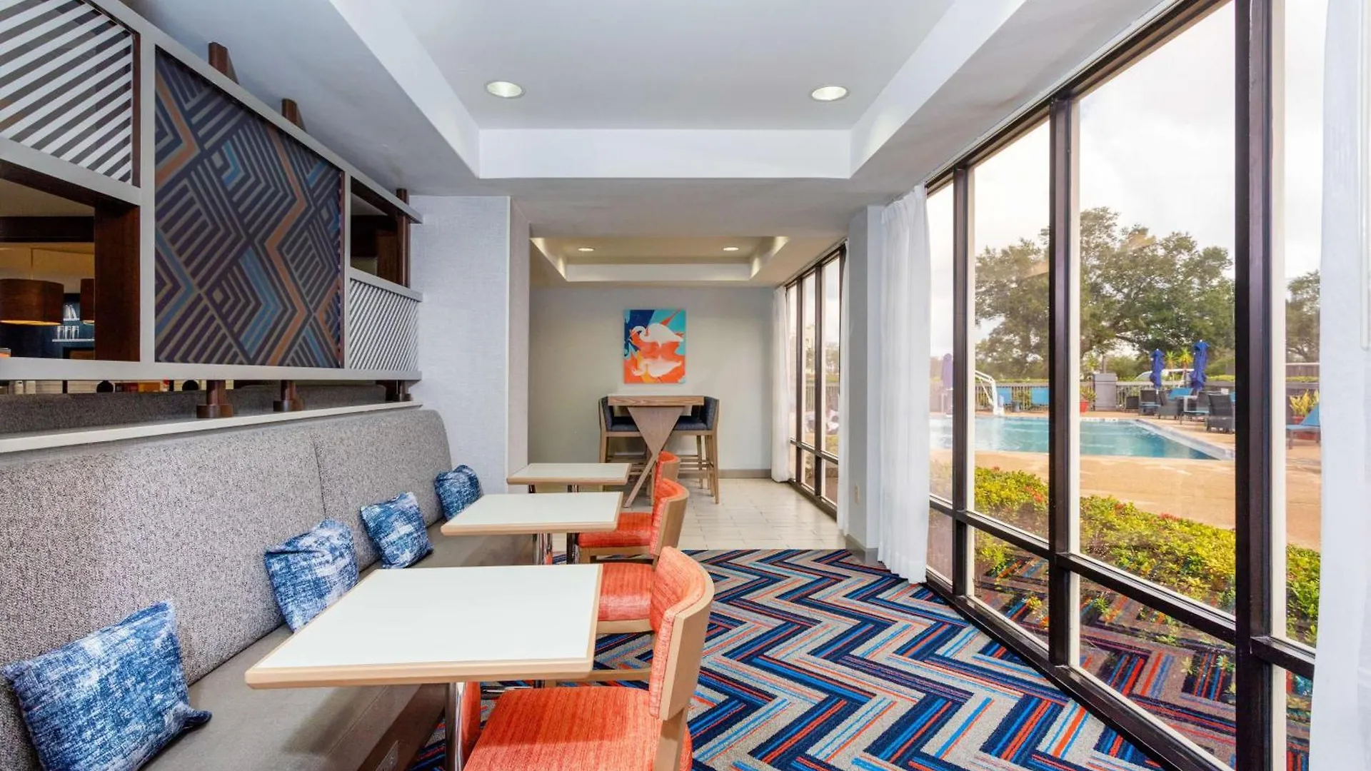Hampton Inn Orlando-International Airport United States