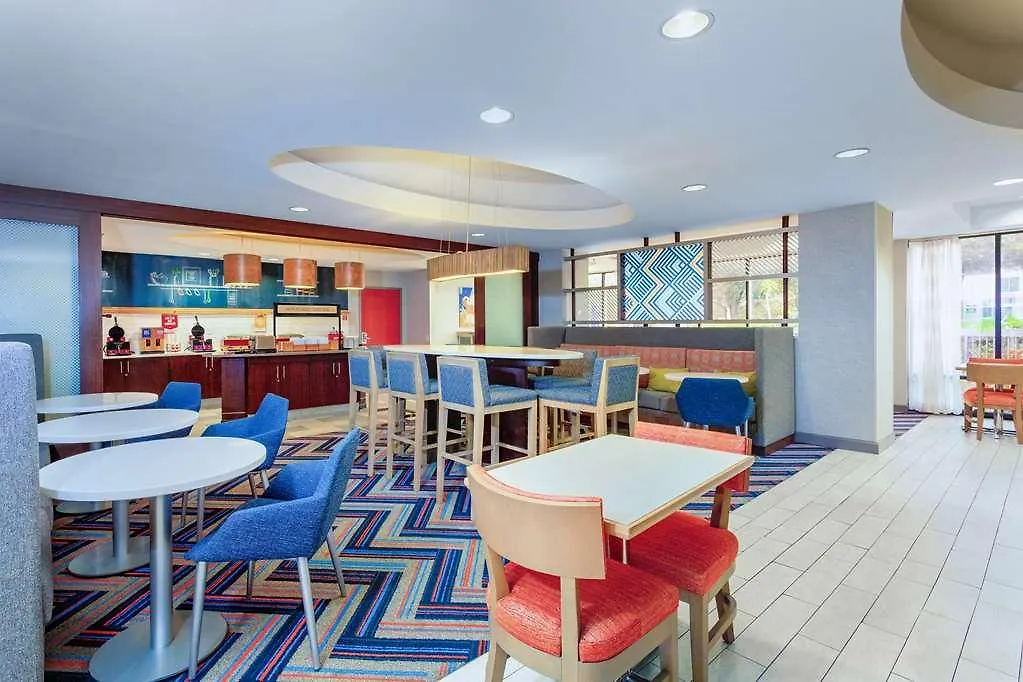 *** Hotel Hampton Inn Orlando-International Airport United States