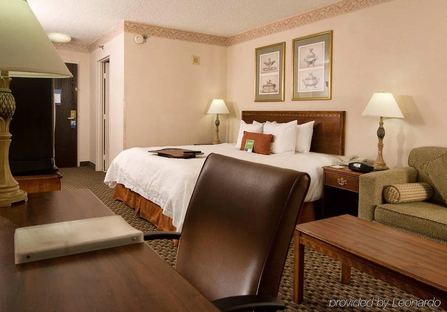 Hampton Inn Orlando-International Airport Hotel Orlando